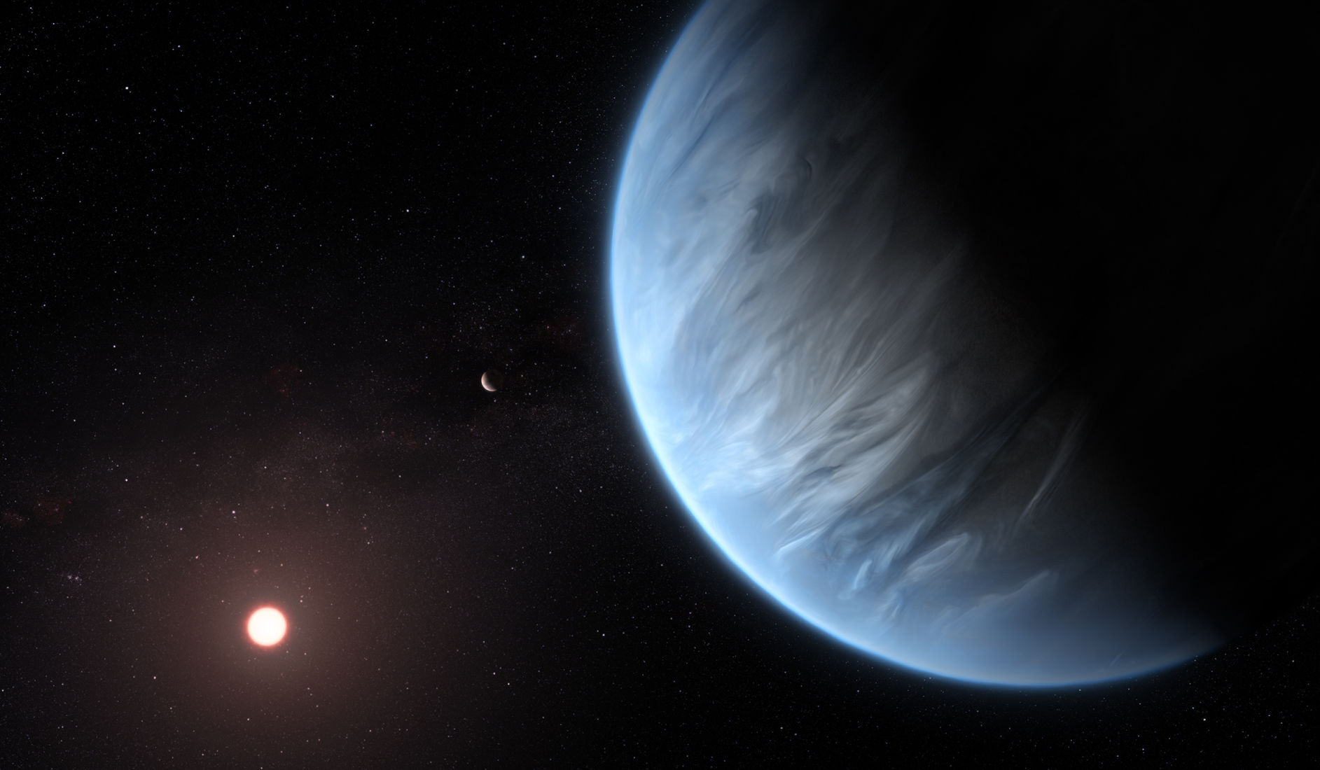 Planet stock image